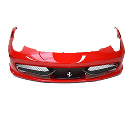 Ferrari 458 Spider bumper