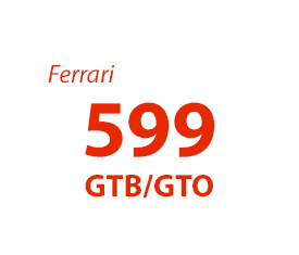 Ferrari 599 GTB / GTO
